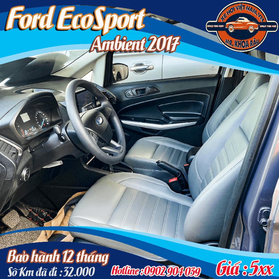 Ford-Ecosport-2019-da-qua-su-dung/noi-that-xe-ford-ecosport-2017-cu-thanh-ly-xe-hoi-viet-nam-mr-khoa-rau