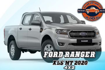 Ford Ranger XLS 2.2L MT 2021 Số Sàn 1 Cầu |  Đại Lý Ford HCM