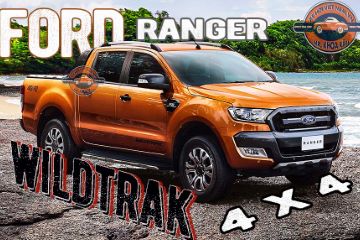 Ford Ranger Wildtrak 2.0L 2 Cầu 4x4 Biturbo 2020 Giá Tốt