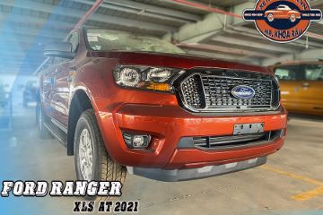 Xe Bán Tải Ford Ranger XLS AT 2021